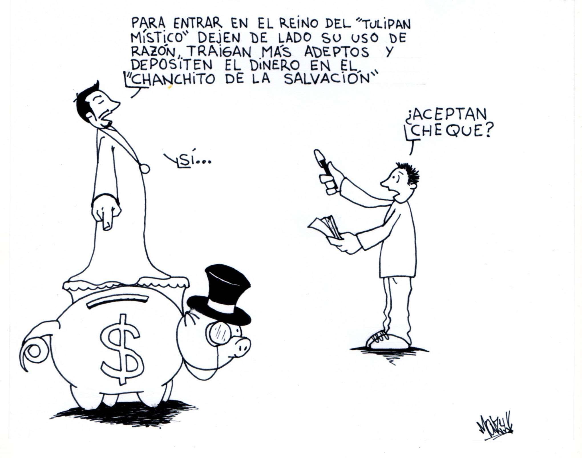 iniciacion dentro de una secta