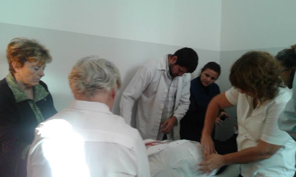 servicio tratamiento del dolor hospital cornu 15