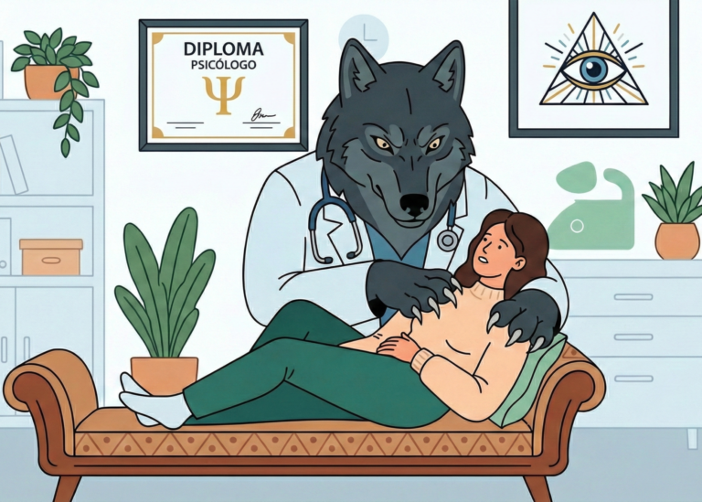Salud mental y abuso coercitivo en contextos terapéuticos