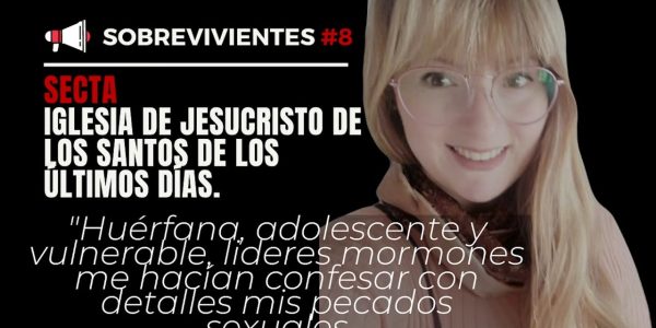 Miniatura del vídeo: Estuve captada 30 años por los mormones y ahora cuento el calvario vivido |Sobreviviente Mormones #8