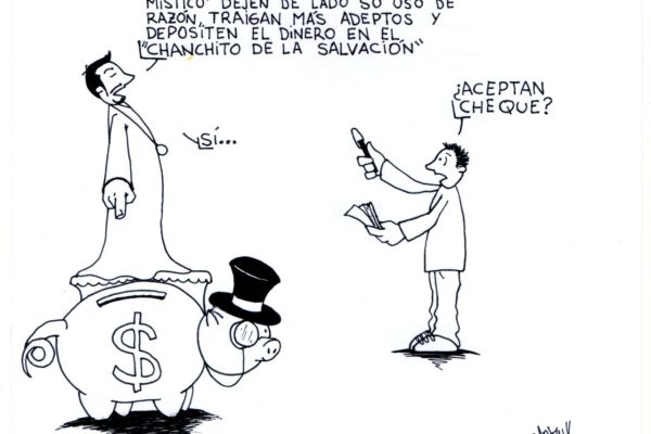 iniciacion dentro de una secta